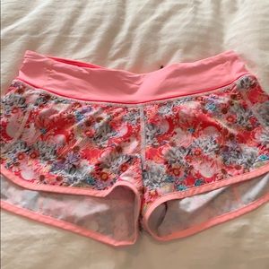 Lululemon speed short